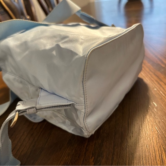 Small Re-Nylon backpack bag - Picture 4 of 16
